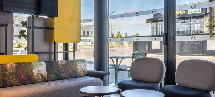 民宿酒店 埃维昂 普布利耶(B&B Hotel Evian Publier)图片