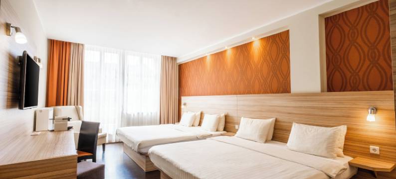 德雷斯顿老市场精品 G 星酒店(Star G Hotel Premium Dresden Altmarkt)图片