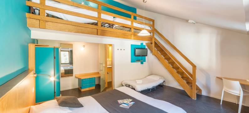 勒瓦尔德普瓦酒店 - 罗吉斯酒店餐厅(Hôtel Val de Poix- Logis Hôtel Restaurant)图片