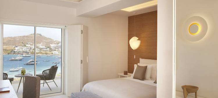 一次在米科诺斯 - 专为成人设计(Once in Mykonos - Designed for Adults)图片