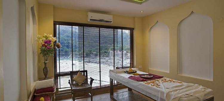 里希克虚神州度假村(Divine Resort Laxman Jhula)图片