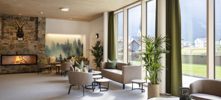 JUFA萨沃尼酒店(Jufa Hotel Savognin)图片