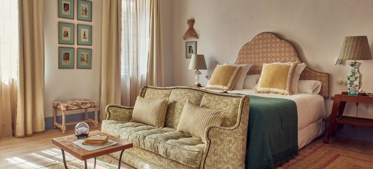 克里斯蒂娜贝德福尔马翁精品酒店(Cristine Bedfor)图片