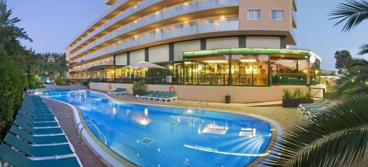 萨鲁太阳俱乐部公寓式酒店(Aparthotel SunClub Salou)图片