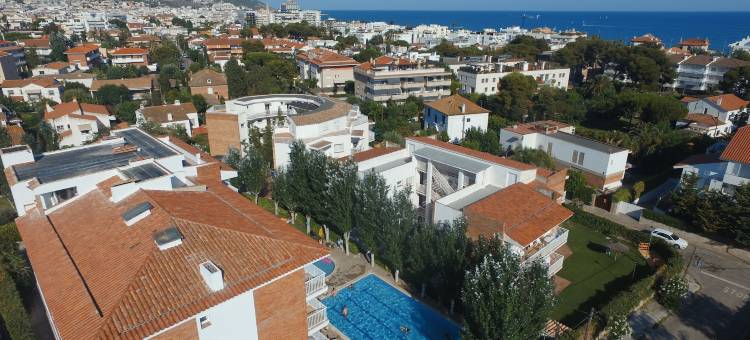 逊威阿玛波公寓酒店(Apartamentos Sunway Amapola)图片