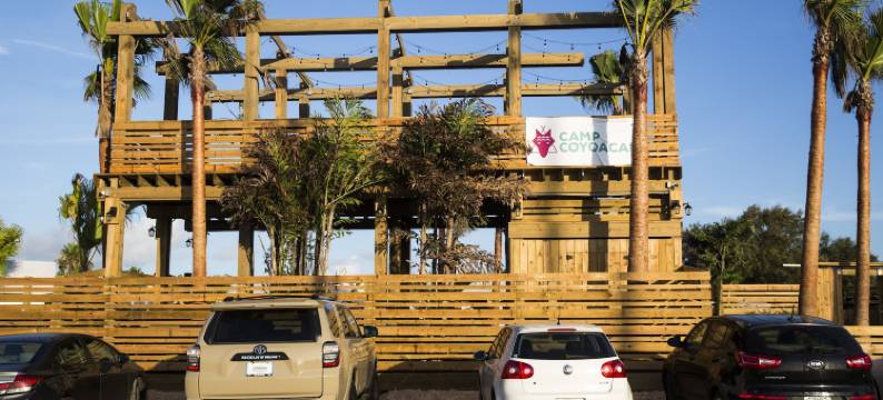 可曜坎营地酒店(Camp Coyoacan)图片