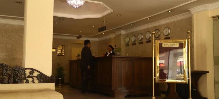 蓝宝石酒店(Hotel Sapphire)图片