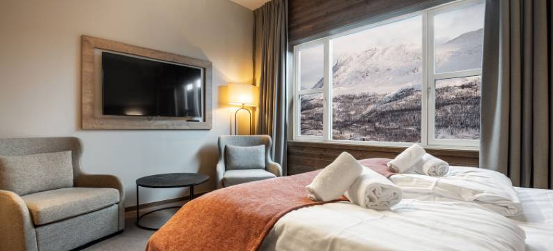 斯卡斯努腾山度假村及水疗中心(Skarsnuten Mountain Resort & Spa)图片