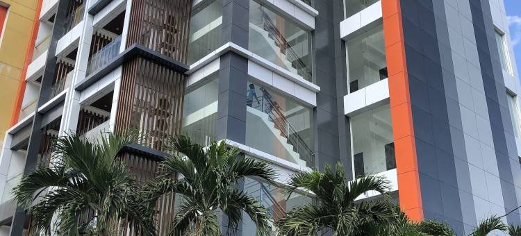 阿波罗尼亚皇家酒店(Apollonia Royale Hotel)图片