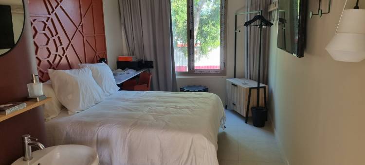 宜必思尚品马约特岛机场酒店(Ibis Styles Mayotte Aeroport)图片