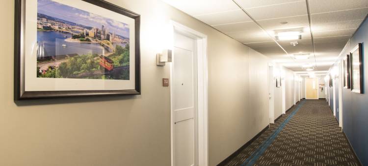 匹兹堡克兰伯里镇万豪TownePlace套房酒店(TownePlace Suites Pittsburgh Cranberry Township)图片