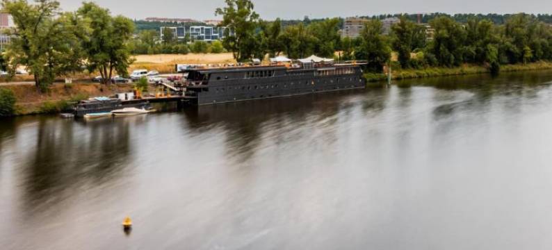 马里纳旅馆(Botel Marina)图片