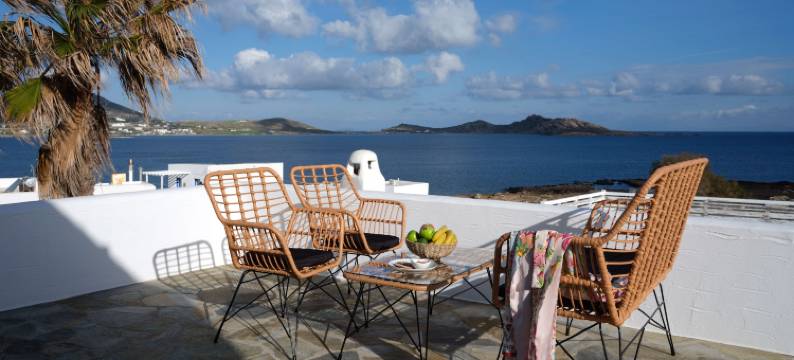 阿瑞提海滨寓所(Ariti Seaside Residence)图片