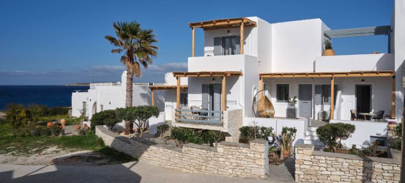 阿瑞提海滨寓所(Ariti Seaside Residence)图片