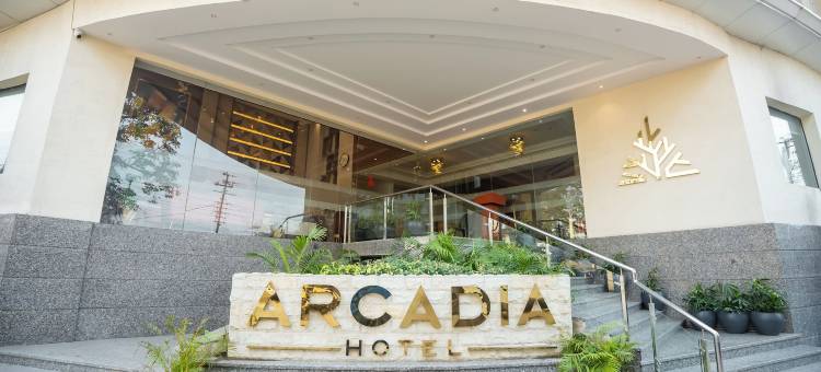 阿卡迪亚酒店(Arcadia Hotel)图片