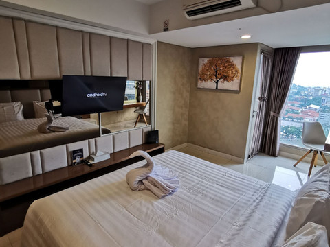 沃霍尔公寓-三宝垄-五岔路口酒店