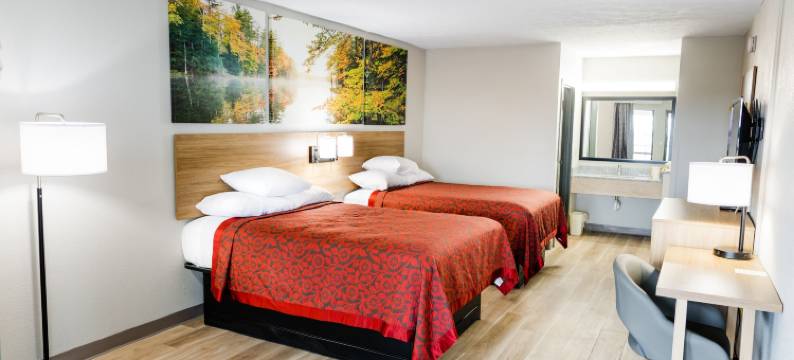 辛辛那提东戴斯酒店(Days Inn by Wyndham Cincinnati East)图片