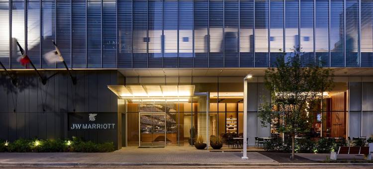 达拉斯艺术区JW万豪酒店(JW Marriott Dallas Arts District)图片