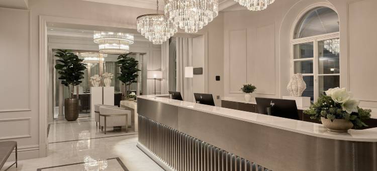 赫尔辛基华尔道夫酒店(Waldorf Astoria Helsinki)图片