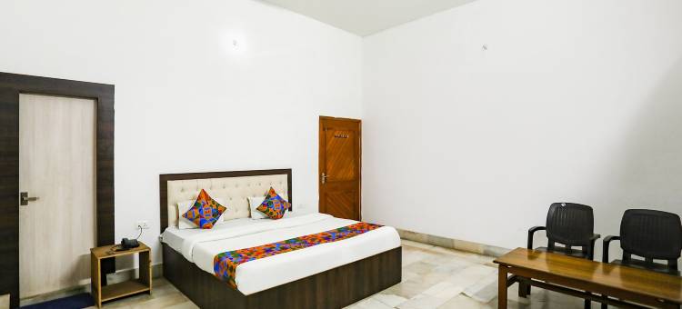 Fabexpress Prashansa 宫殿(Via Prashansa Palace - Banaras Railway Station)图片