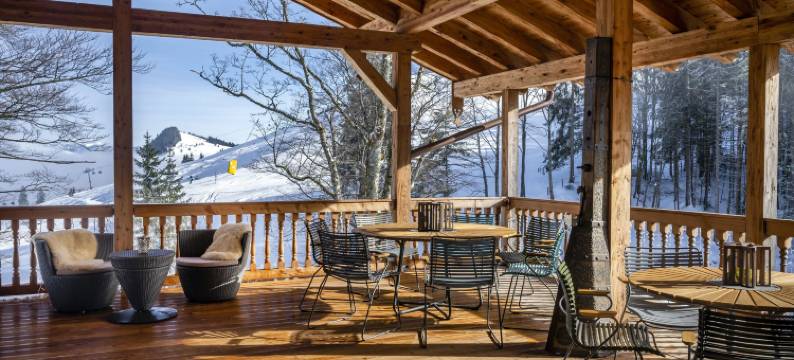 苏德乐费得柏格酒店(Berghotel Sudelfeld)图片