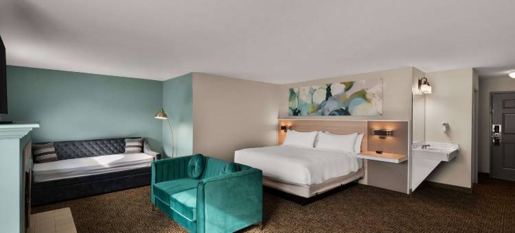 温德姆花园加利纳酒店及日间水疗中心(Wyndham Garden Galena Hotel & Day Spa)图片