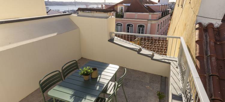里斯本Príncipe Real自由之家(Líbere Lisbon Príncipe Real)图片
