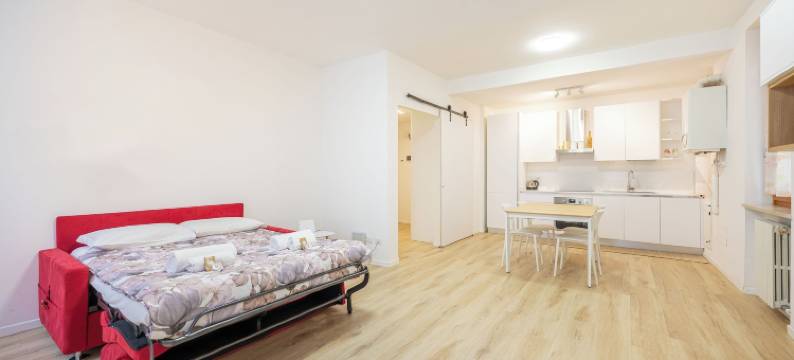 竞技场公寓(Arena Flat)图片