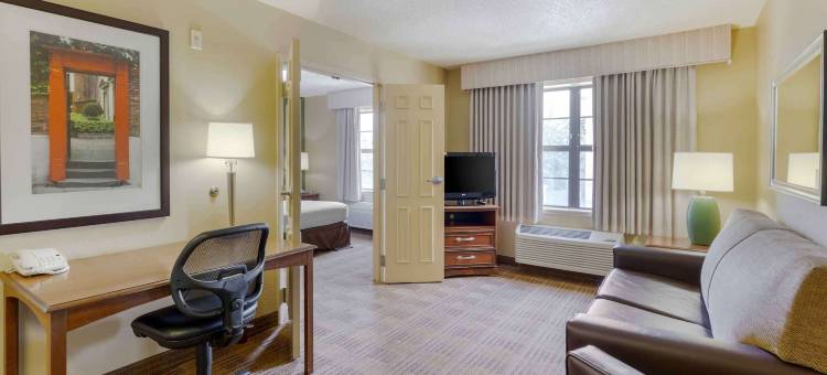 美洲长住套房酒店 - 费耶特维尔 - 布拉格堡(Extended Stay America Suites - Fayetteville - Fort Bragg)图片