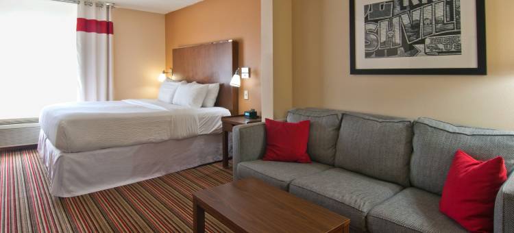 纳什维尔机场福朋喜来登酒店(Four Points by Sheraton Nashville Airport)图片