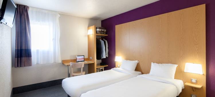 B&B 巴黎东部邦迪酒店(B&B Hotel Paris Est Bondy)图片