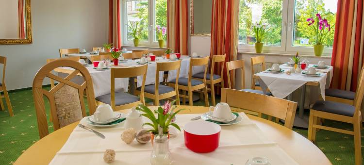利奥姆和哈森酒店(Hotel Leo Mühlhausen)图片
