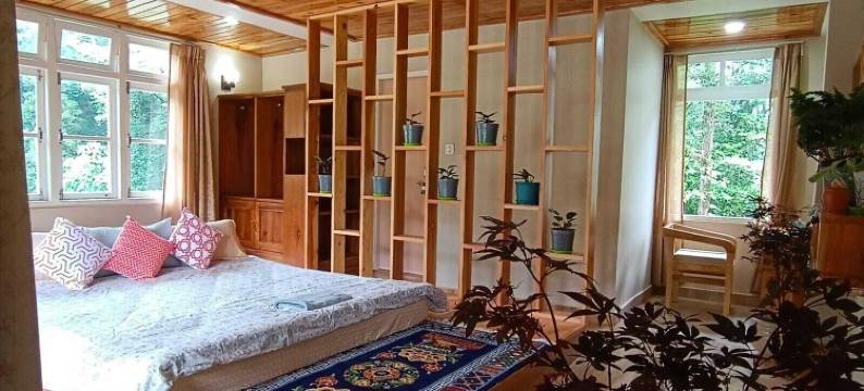 阿尔卑斯丛林住宿(The Alpine Jungle Stay)图片