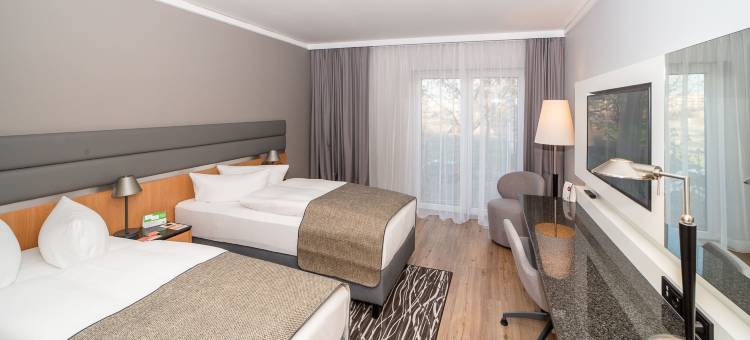 Holiday Inn 柏林机场会议CTRE(Holiday Inn Berlin Airport - Conf Centre)图片