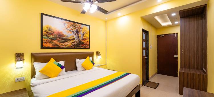 Itsy酒店亚当斯海滩度假村，距离巴加海滩350米(Itsy Hotels Adams Beach Resort, 350 Mtrs from Baga Beach)图片