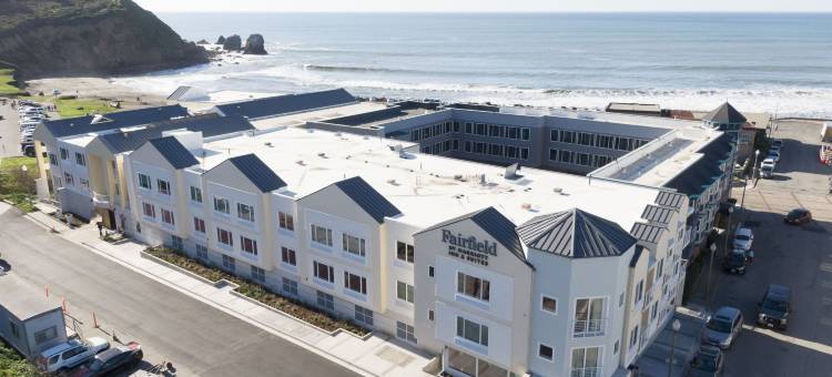 旧金山帕西菲卡万枫酒店(Fairfield Inn & Suites by Marriott San Francisco Pacifica)图片