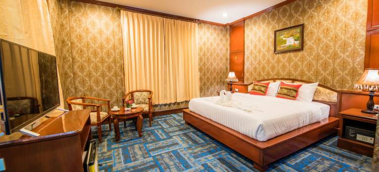 苏巴蒂斯酒店(Soubandith Hotel)图片