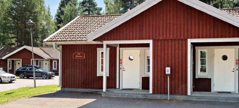 First Camp Moraparken Hotel图片