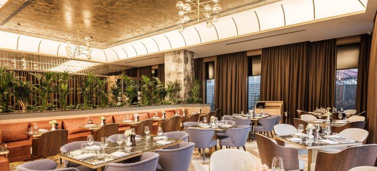 巴库洲际酒店(InterContinental Hotels Baku)图片