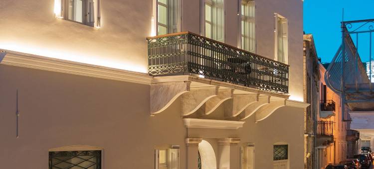 卡斯特罗酒店Syros(Castro Hotel Syros)图片