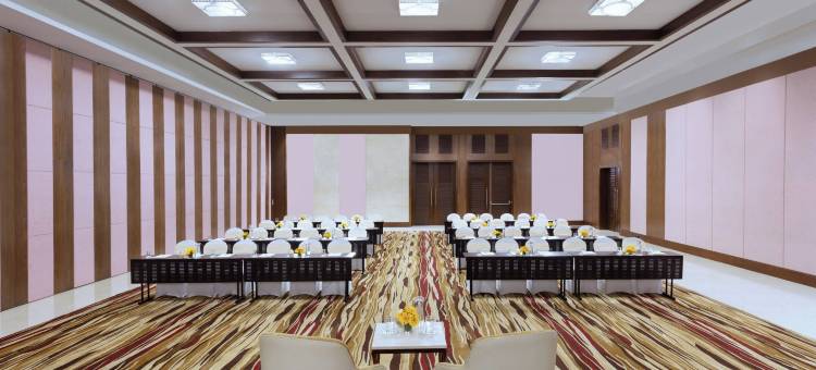 马杜赖万怡酒店(Courtyard by Marriott Madurai)图片