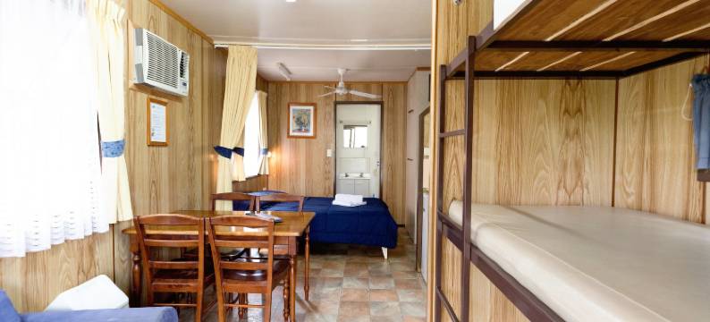 BIG4 卡尼亚峡谷度假公园(Big4 Cania Gorge Holiday Park)图片