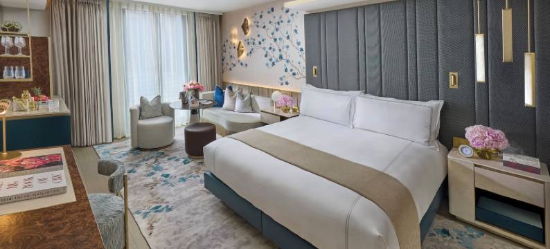 伦敦文华东方麦菲尔酒店(Mandarin Oriental Mayfair, London)图片