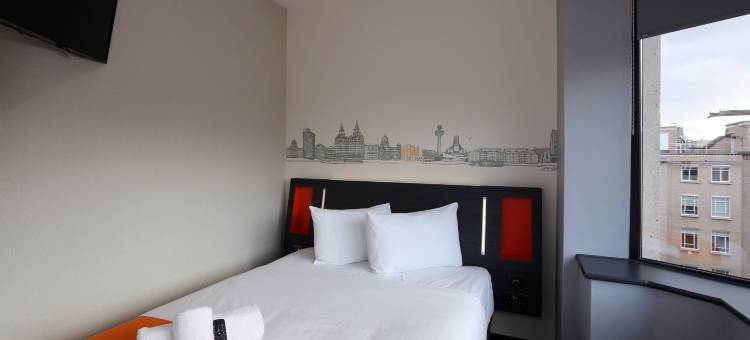 利物浦便捷酒店(easyHotel Liverpool)图片