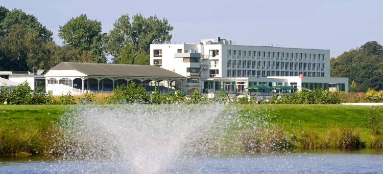 赛马场大西洋酒店(Atlantic Hotel Galopprennbahn)图片