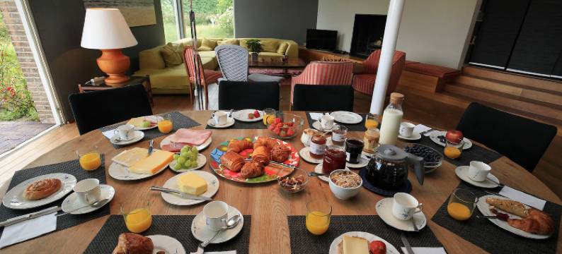 小布鲁耶龙塞酒店(La Petite Bruyere de Renaix)图片