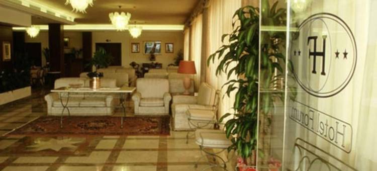 论坛酒店(Hotel Forum)图片