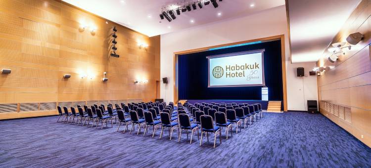 哈巴库克酒店(Habakuk Wellness & Event Hotel)图片