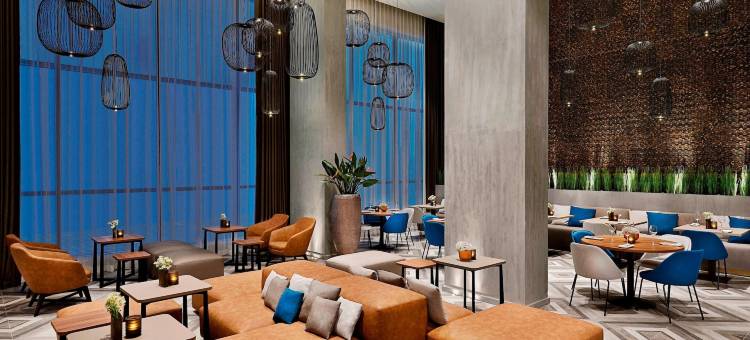 迪拜阿尔巴沙万怡酒店(Courtyard by Marriott Al Barsha)图片