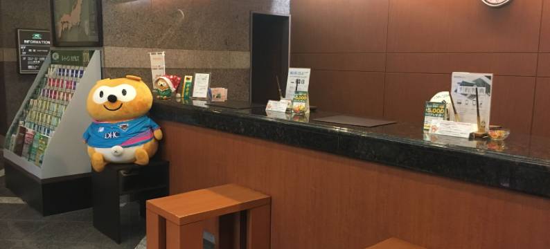 露樱酒店鸟栖站前店(Hotel Route-Inn Tosu Ekimae)图片